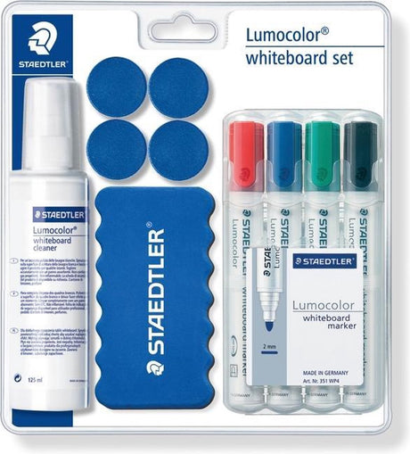 Staedtler Whiteboardmarker Farbsortiment 2,0 mm Lumocolor