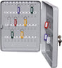 Alco Schlüsselschrank - 200x160x80mm - grau - für 20 Schlüssel - al-890-33