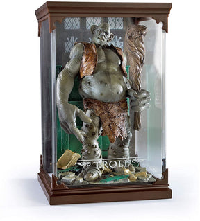 Edle Sammlung Harry Potter – Magische Kreaturen Figur – Troll