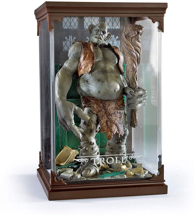 Edle Sammlung Harry Potter – Magische Kreaturen Figur – Troll