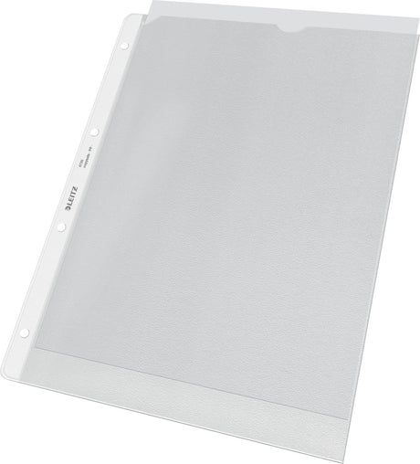 Perforierte Hüllen Leitz A4 transparent