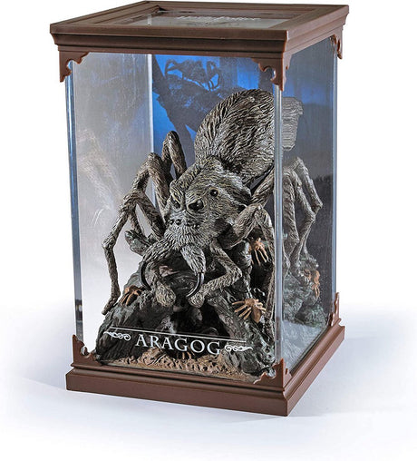 Noble Collection Harry Potter Magic Creatures #16 – Figur – Aragog