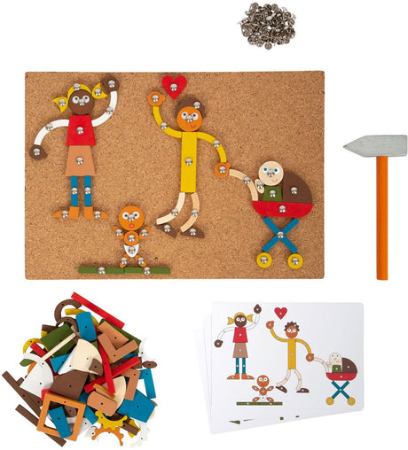 Small Foot – Hammerhahn für Haus und Familie