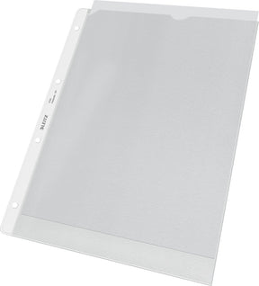 Perforierte Hüllen Leitz A4 transparent