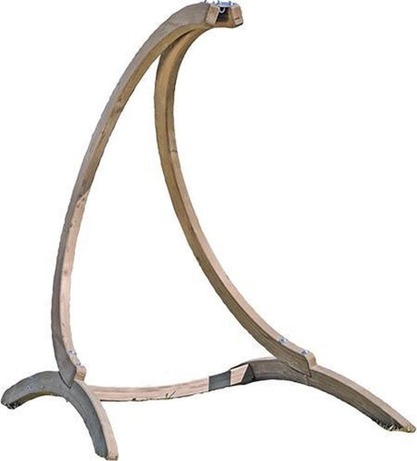 Amazonas standaard voor hangstoel globo of bali voor 1 persoon - 127 x 127 x 170 cm