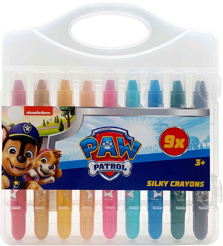 Toyland Paw Patrol seidige Gelstifte