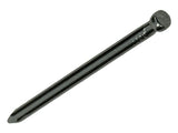 Mack 1017133 – feiner Nagel mit rundem Kopf, 85 g, 1,8 x 40 mm | 5 Stück