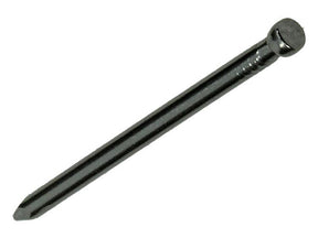 Mack 1017133 – feiner Nagel mit rundem Kopf, 85 g, 1,8 x 40 mm | 5 Stück