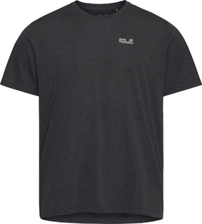 Jack Wolfskin Wildtrail T M – Outdoor-Bekleidung – Fleece und Pullover – T-Shirt