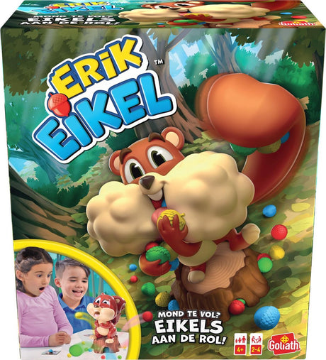 Goliath Erik Acorn Spiel Juniorspiel