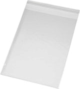 Creativ Company Cellophan Bags 17 x 12 cm, 200st.