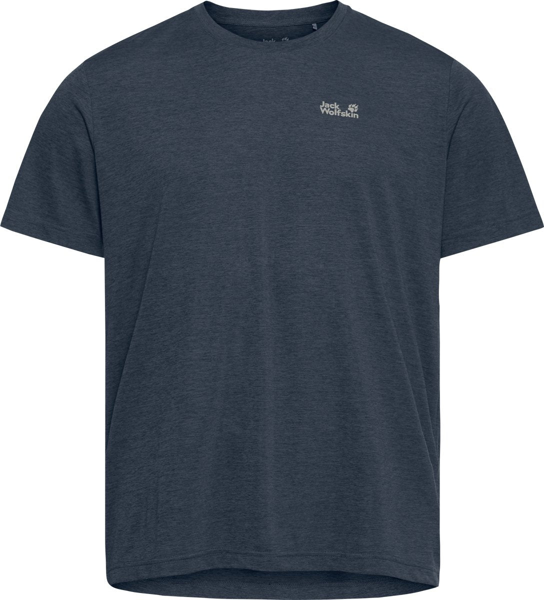 Jack Wolfskin Wildtrail T M Herren Outdoor-Shirt – Midnight Sky