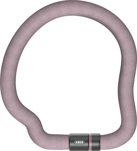 ABUS Goose Lock 6206K110 - Pink Fahrradkettenschloss