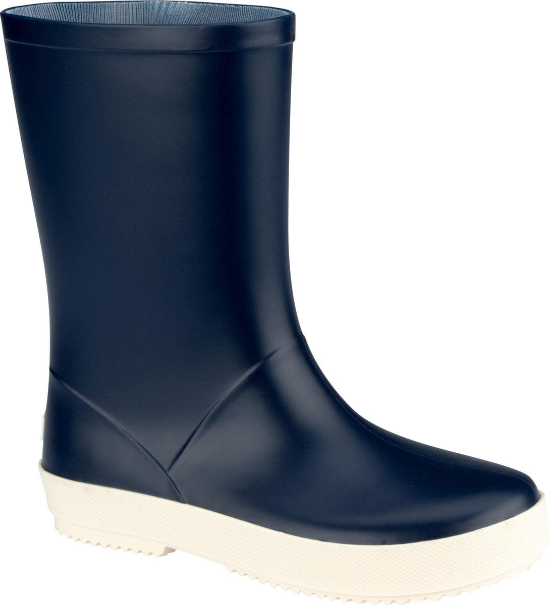 Ralka regenlaarzen junior - puddle - marineblauw - 33 34