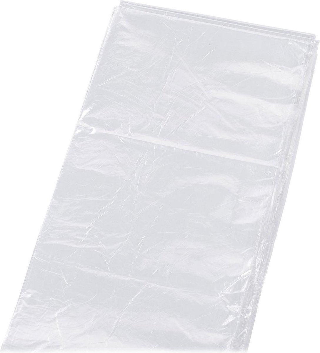 Kreator krt663002 transparente Abdeckfolie 3 x 6 Meter – wasserdichte Abdeckfolie 18 m² – Schutzfolie