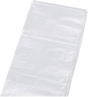 Kreator krt663002 transparente Abdeckfolie 3 x 6 Meter – wasserdichte Abdeckfolie 18 m² – Schutzfolie