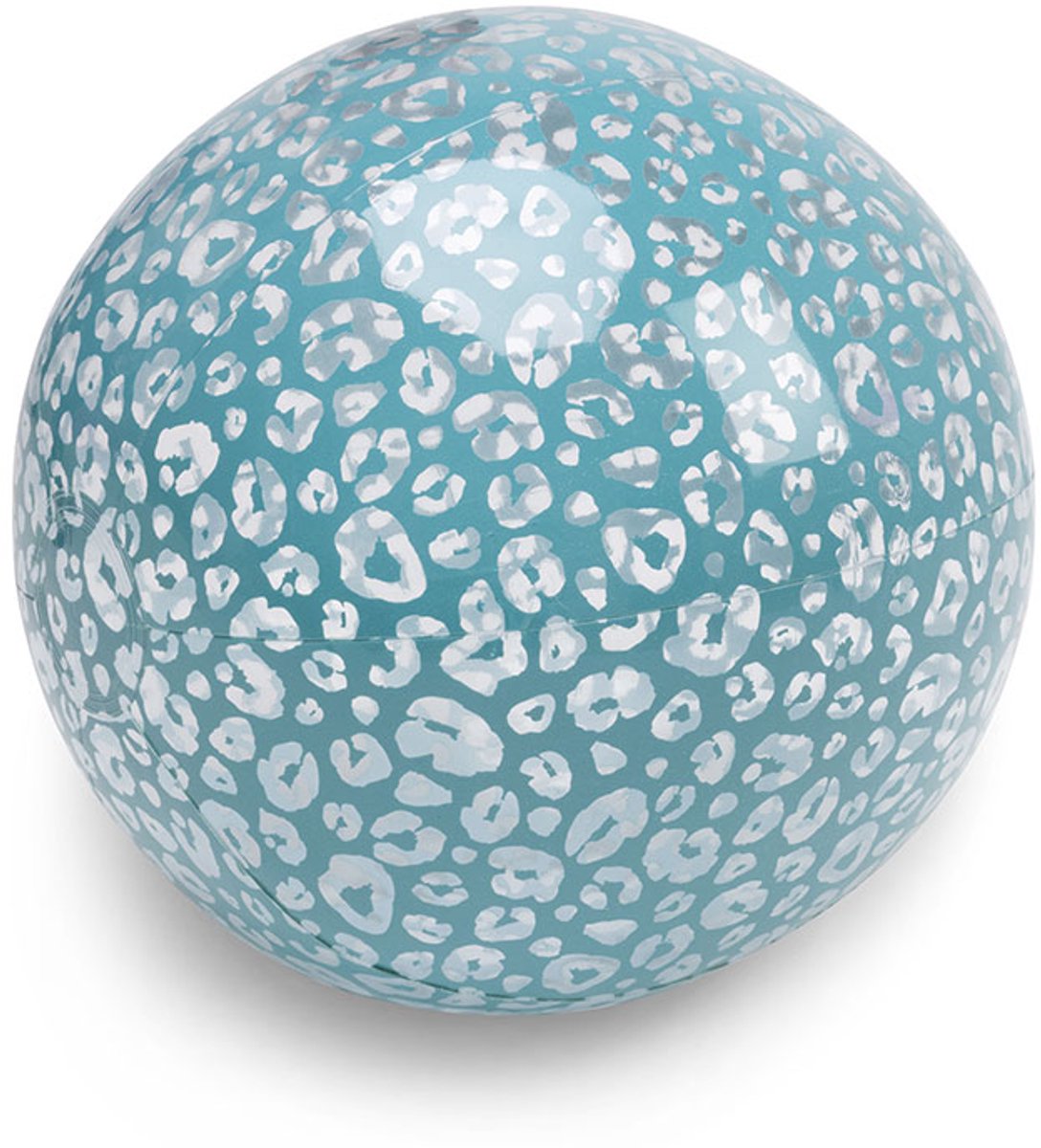 Leopard | Transparenter Leoparden-Wasserball ø 51 cm