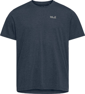 Jack Wolfskin Wildtrail T M – Outdoor-Bekleidung – Fleece und Pullover – T-Shirt