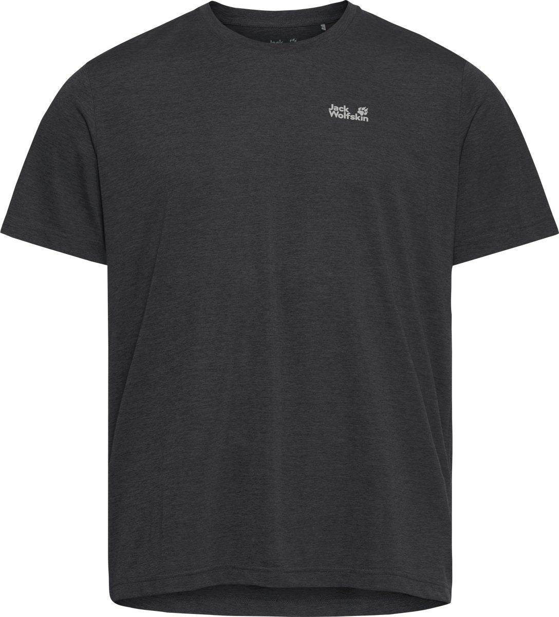 Jack Wolfskin Wildtrail T M – Outdoor-Bekleidung – Fleece und Pullover – T-Shirt