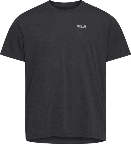 Jack Wolfskin Wildtrail T M – Outdoor-Bekleidung – Fleece und Pullover – T-Shirt