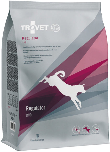 Trovet - Trockenfutter für Hunde, Ohd Regulator - 3 kg