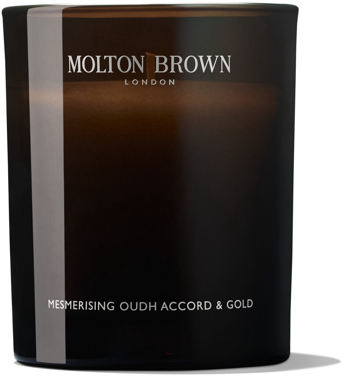 Molton brown mesmerising oudh accord gold kaars 190gr