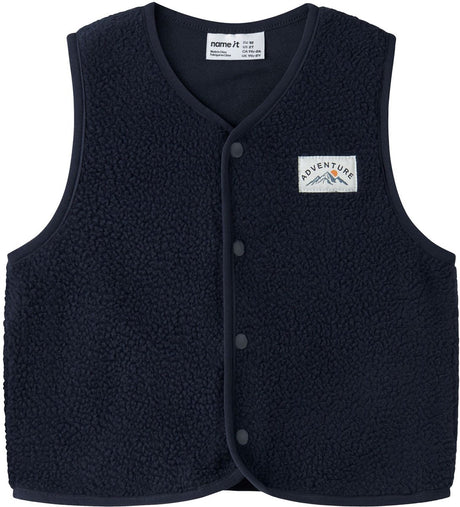 Name it gilet teddy 104