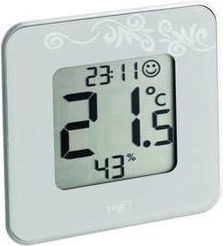 TFA Dostmann Style 30.5021.02 Thermo- und Hygrometer