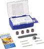 Dremel 2615c681ja Multitool-Zubehörset – 20-teilig