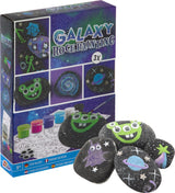 Grafix Steinmalerei Galaxie