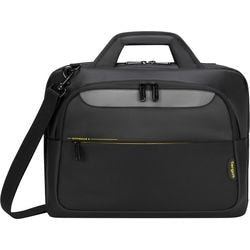 Targus Citygear 15–17,3 Topload-Laptoptasche, Laptoptasche (schwarz)