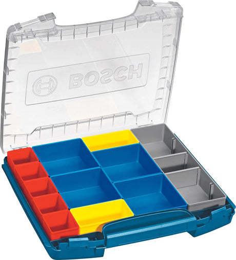 Bosch Zubehör i-boxx 53 Aufbewahrungsbox mit Insetboxen für ls-boxx System | 2608438066 - 1600a001s7