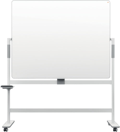 Nobo Move misst das neigbare mobile Whiteboard 150 x 120 cm