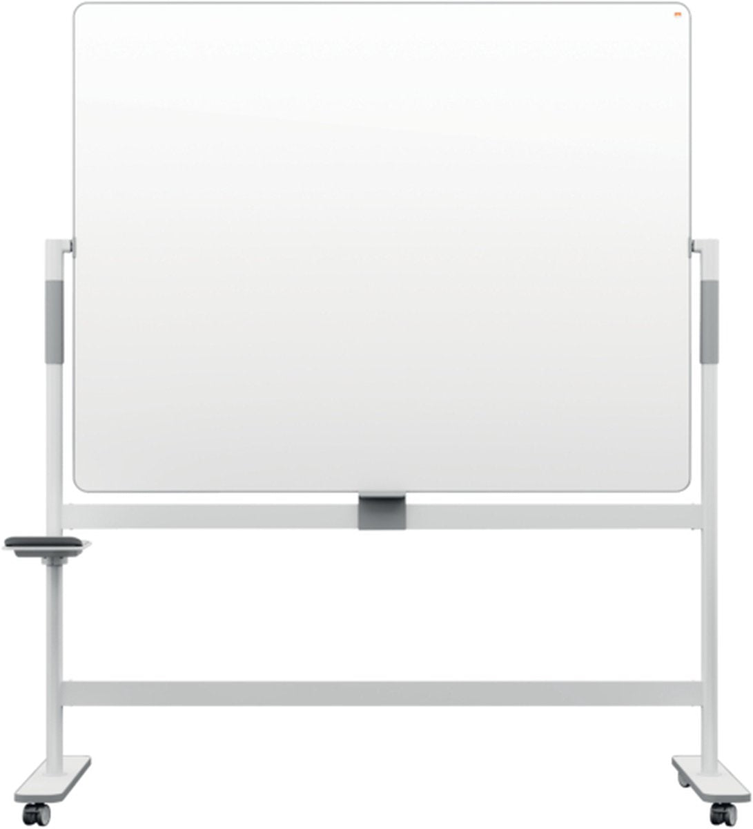 Nobo Move misst das neigbare mobile Whiteboard 150 x 120 cm