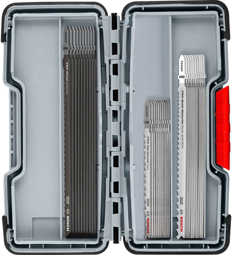 Bosch Pro Holz+Metall Grobschnitt-Set, 100