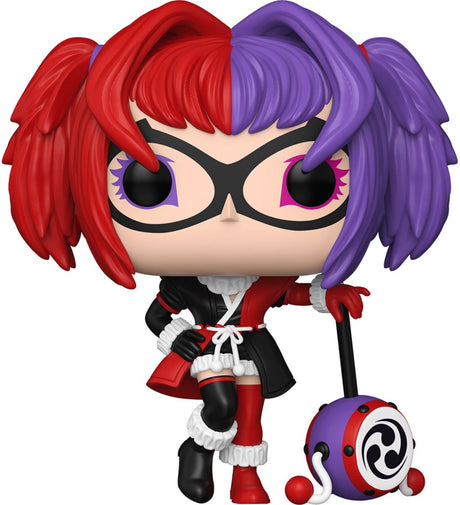 Funko Batman Ninja Harley Quinn Vinylfigur 607 Unisex Pop! - neutral - Standard