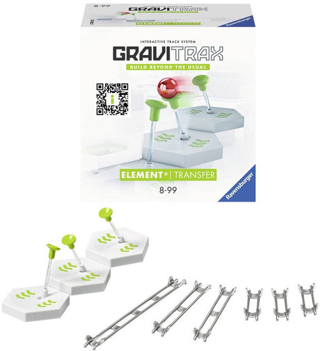 Gravitrax® Transferverlängerung – Murmelbahn