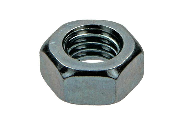 Mack 1017677 - zeskant moer staal verzinkt 20 st m 8 | 10 stuks