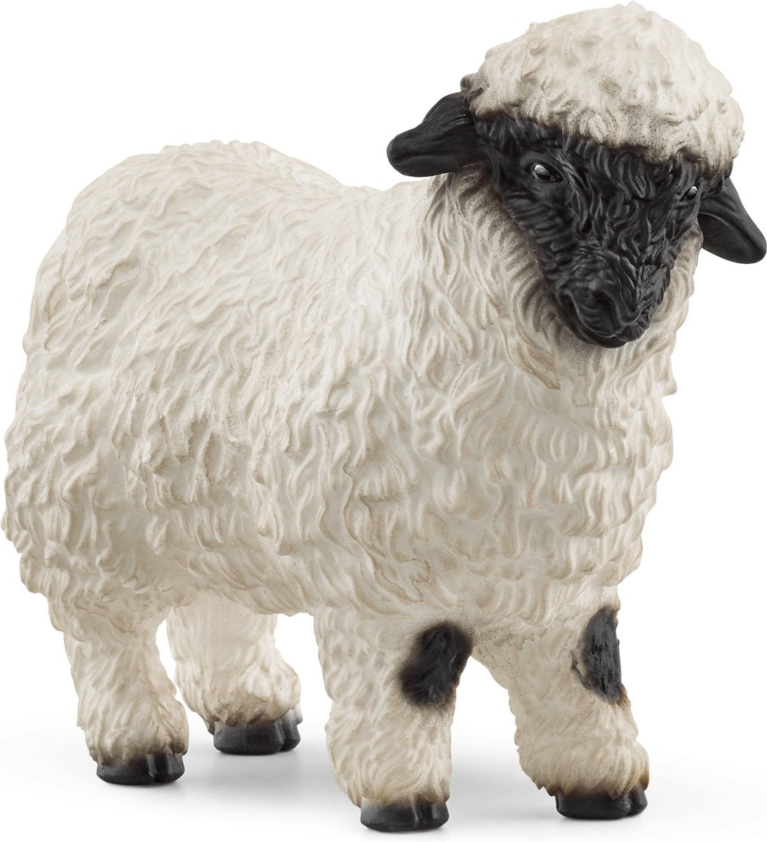 Schleich Bauernhofwelt - Walliser Schwarzes Schaf - 13965