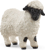 Schleich Bauernhofwelt - Walliser Schwarzes Schaf - 13965