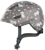 Abus Helm Smiley 3.0 grauer Hgoudse M 50-55 cm