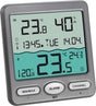 TFA Dostmann TFA Zeitsignalgesteuertes Schwimmbadthermometer