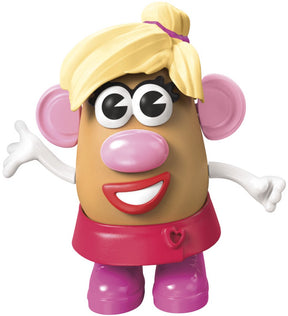 Hasbro Frau Kartoffelkopf-Spielzeugfigur – klassisches Bauspielzeug.
