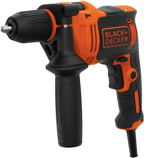 Black+Decker Black Decker Bohrhammer – 710 Watt – 47.600 Schläge pro Minute
