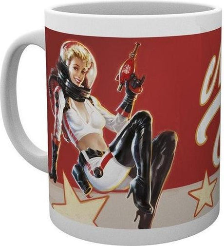 Markenloser Fallout 4 – Mosquito – 300 ml – Nuka Cola