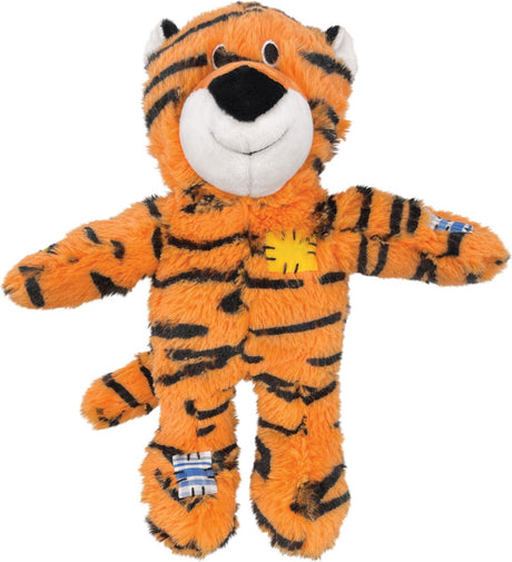 Kong Wild Knots Tiger Orange