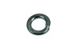 Mack 1017754 - veerring staal verz. 50st m5 | 10 stuks