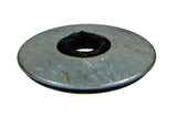 Mack 1019689 - dichtingsring bitumen verzinkt8 st 8 x 22 mm | 10 stuks