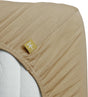 Beddinghouse jersey - topper hoeslaken - 90x200 220 - camel