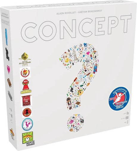 Repos-Produktionskonzept-Brettspiel